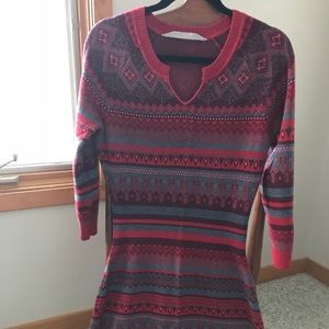 Athleta Sweater Dress